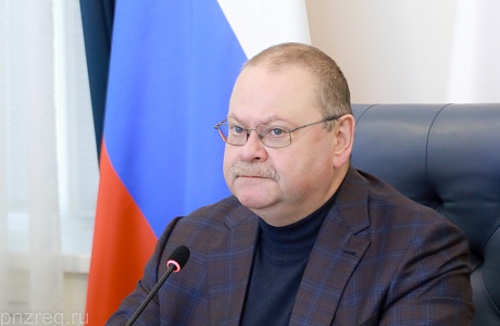 Губернатор поручил закрепить членов правительства региона за воспитанниками Спасского детского дома в качестве наставников Губернатор поручил закрепить членов правительства региона за воспитанниками Спасского детского дома в качестве наставников
